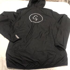 parkrun Women's Lightweight Jacket - Black